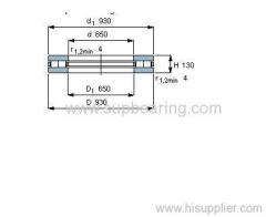 358162 A bearing