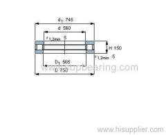 812/560 M bearing