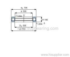 812/530 M bearing