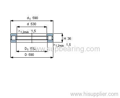 BGSB 358363 bearing