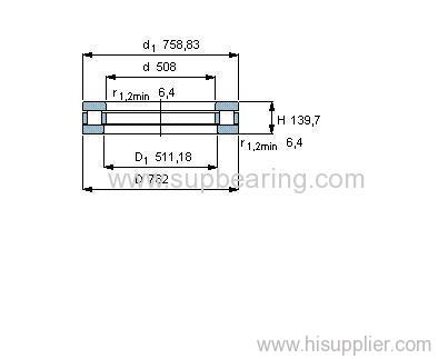 BGSB 358371 bearing