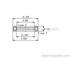 81296 M bearing