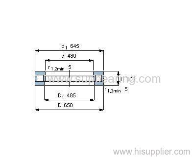 81296 M bearing