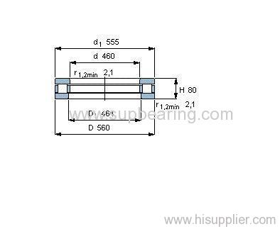 81192 M bearing