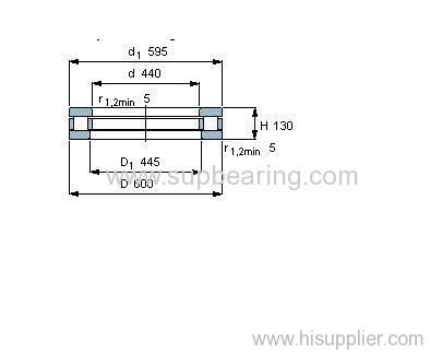 81288 M bearing