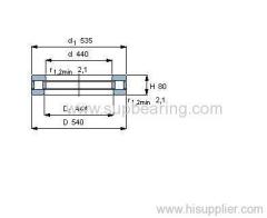 81188 M bearing