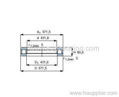 BGSB 358469 bearing