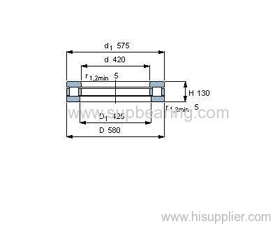 81284 M bearing