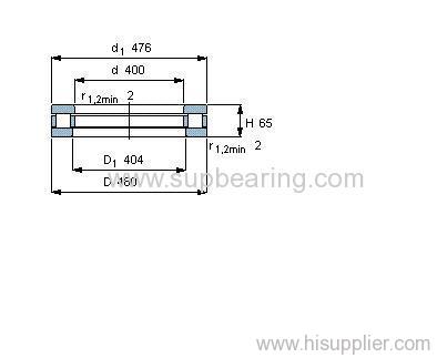 81180 M bearing