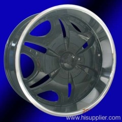 alloy wheel rims