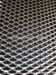 Expanded Metal Grating