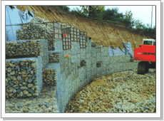 Welded Gabion Box