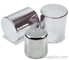 cylinder sintered magnet