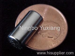 sintered rod rare earth magnet