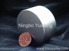 rod sintered strong rare earth ndfeb permanent magnet