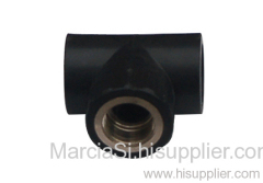 HDPE fitting female tee