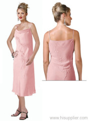 Chiffon Cocktail Dress