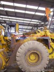 KOMATSU WA380-1 Wheel Loader