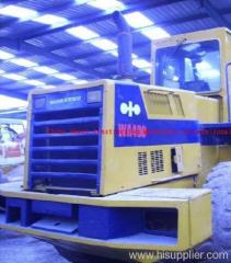 KOMATSU WA400 Wheel Loader