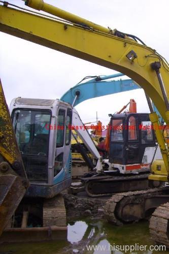 KOMATSU PC120 Excavator