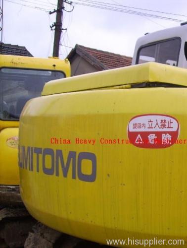 Excavator SUMITOMO SH120