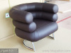 EILEEN GRAY'S BIBENDUM CHAIR, EILEEN GRAY SOFA ,MODERN LOUNGE SOFA