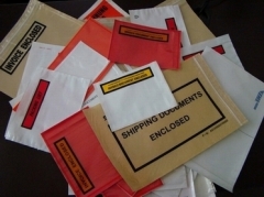 documents enclosed envelope