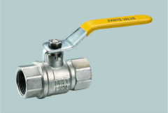 ball check valve