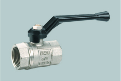 Double Ball Valve