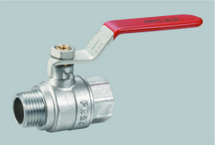 Flow Ball Valve