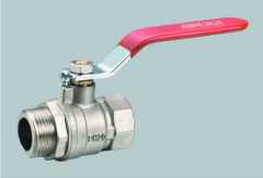 metal ball valve