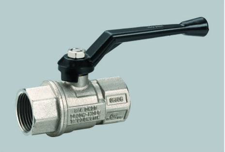 flow control ball valve