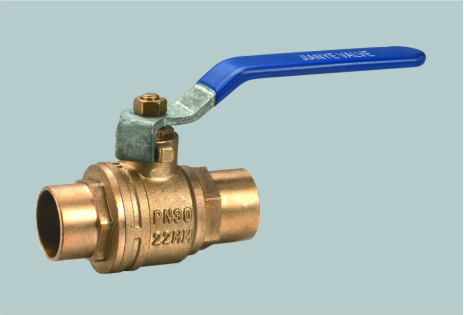 gas ball valves