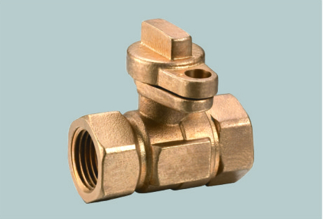 Double Ball Valve