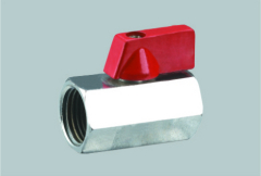 Steel Ball Valve