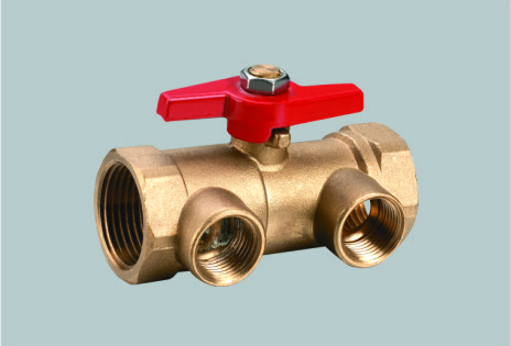 welded ball valve