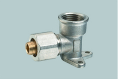 copper compression fitting