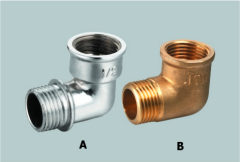 brass compression fitting