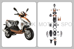 Motorcycle Body Parts