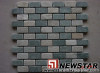 Slate Mosaic,Natural Slate Mosaic