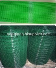 pvc-coated welded wire mesh