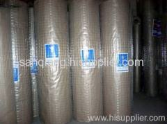 pvc coated welde wire mesh