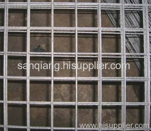 Welded Wire Mesh Panels