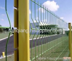 wire mesh fencing