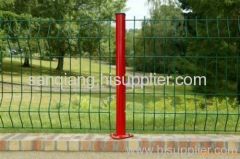 wire mesh fencing