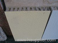 honeycomb panel fiberglass