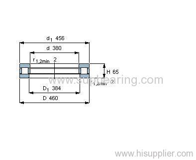 81176 M bearing