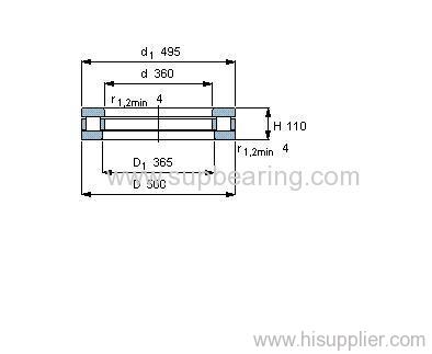 81272 M bearing