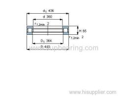 81172 M bearing