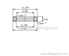 81160 M bearing